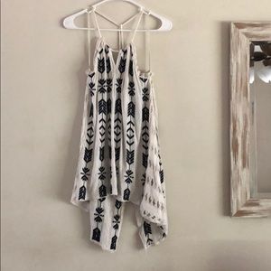 🌿Free People Boho Top S🌿